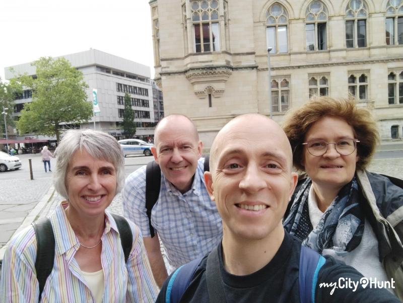 myCityHunt Jeu de Piste 6