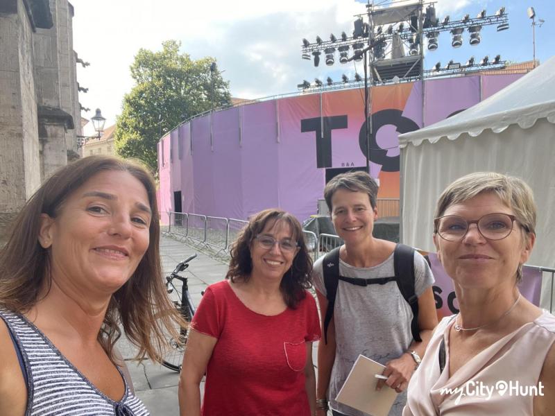 myCityHunt Jeu de Piste 1