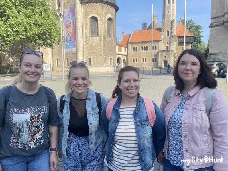 myCityHunt Jeu de Piste 1