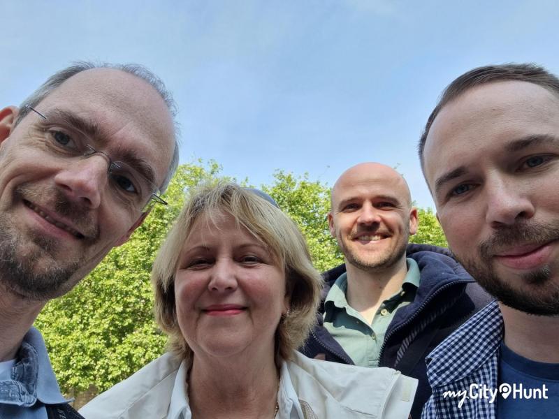 myCityHunt Jeu de Piste 15