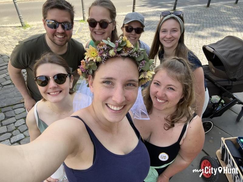 myCityHunt Jeu de Piste 6