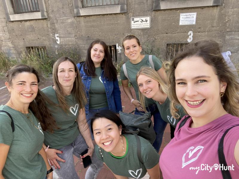 myCityHunt Jeu de Piste 1