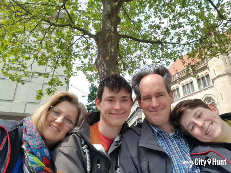 myCityHunt Jeu de Piste 9