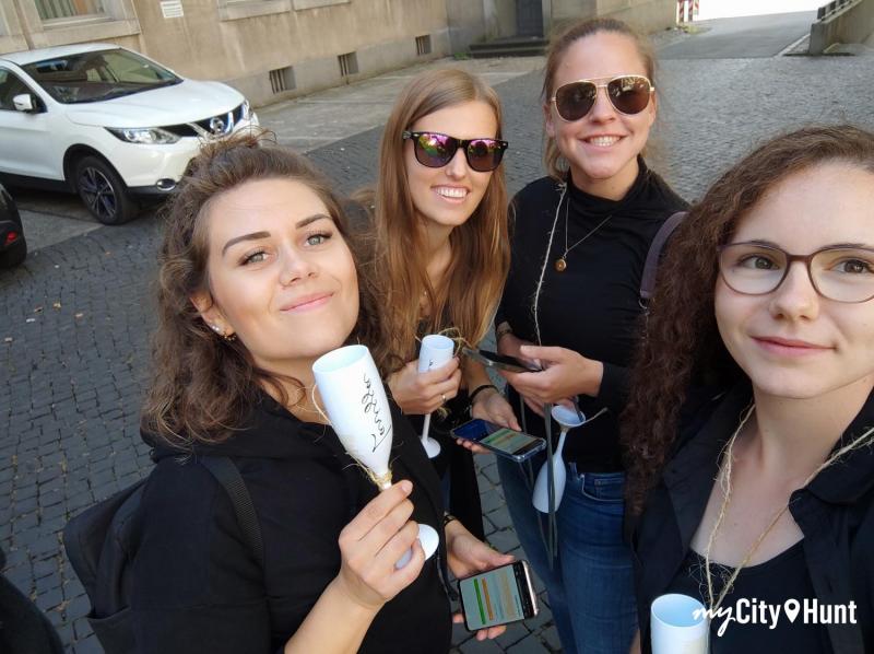 myCityHunt Jeu de Piste 7