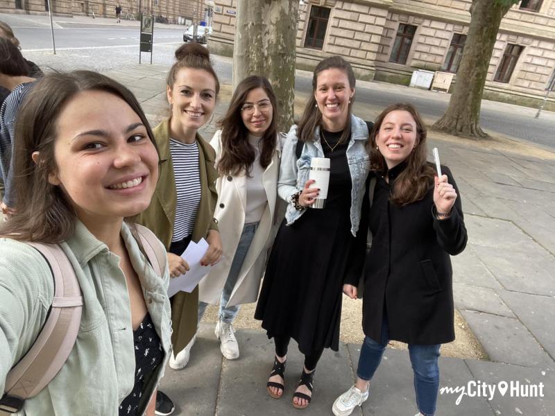 myCityHunt Jeu de Piste 7