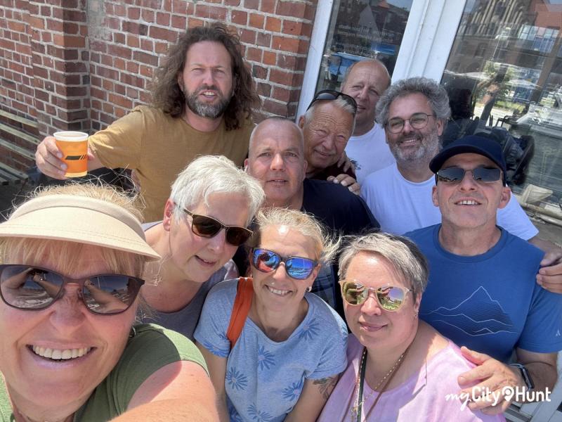 myCityHunt Jeu de Piste 2