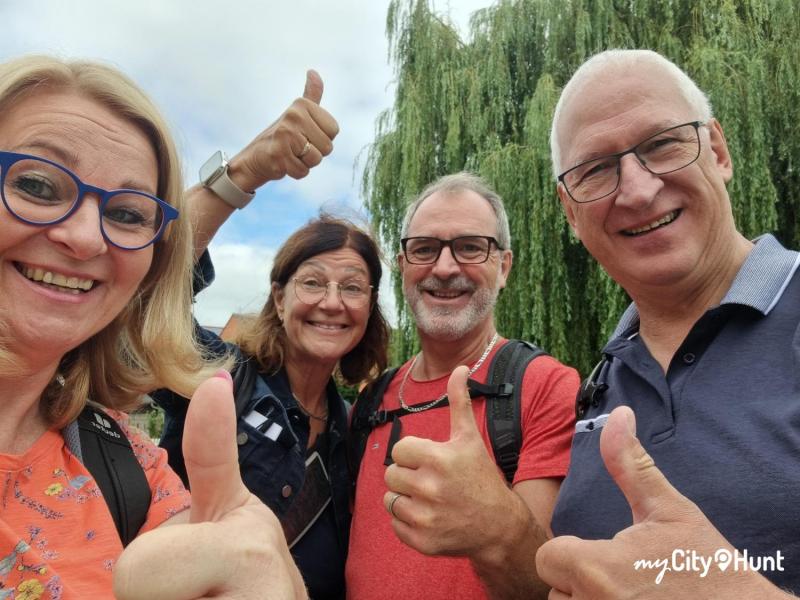 myCityHunt Jeu de Piste 14