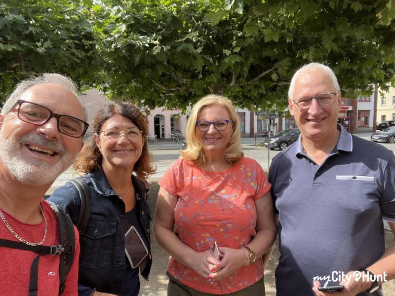 myCityHunt Jeu de Piste 11