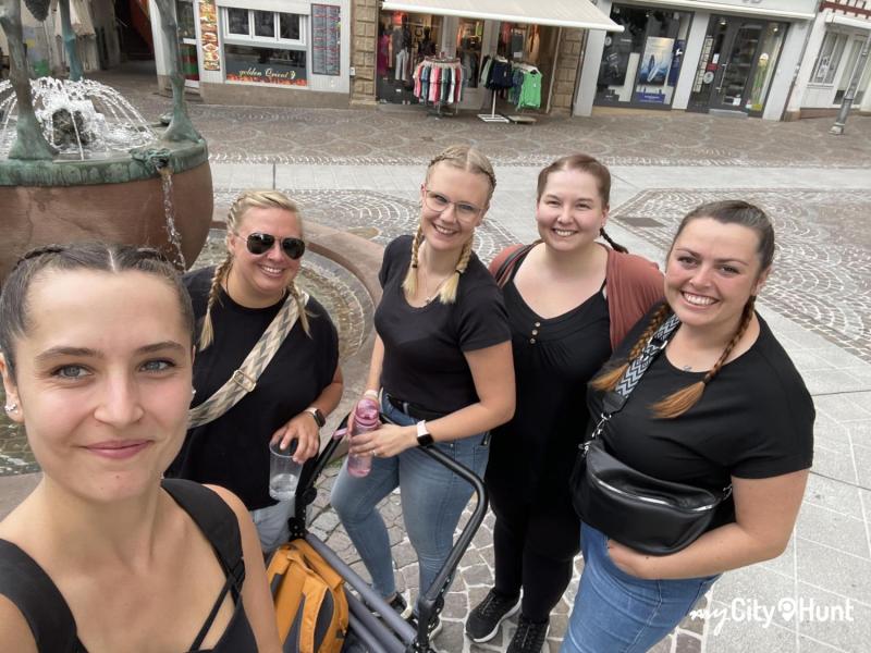 myCityHunt Jeu de Piste 13