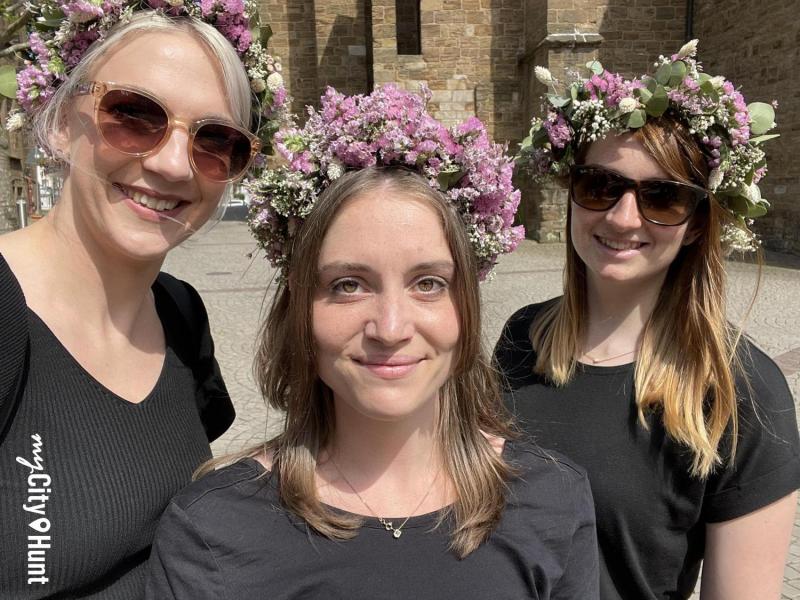 myCityHunt Jeu de Piste 13