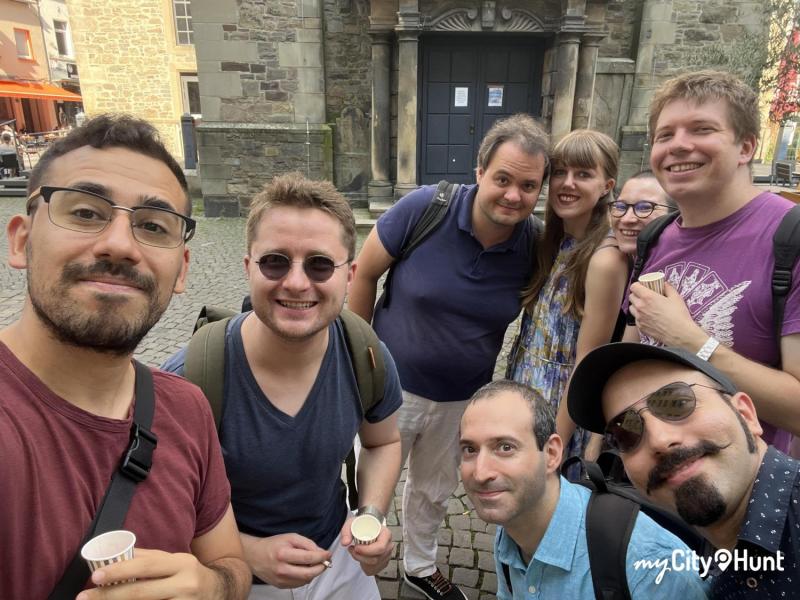 myCityHunt Jeu de Piste 5