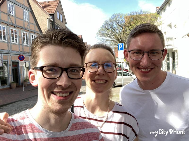 myCityHunt Jeu de Piste 3