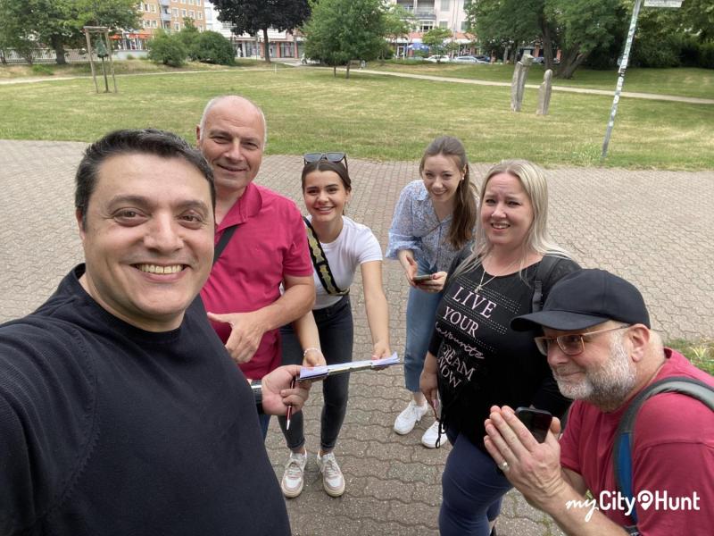 myCityHunt Jeu de Piste 1