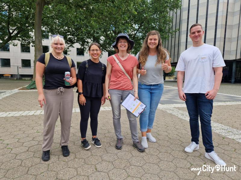 myCityHunt Jeu de Piste 3