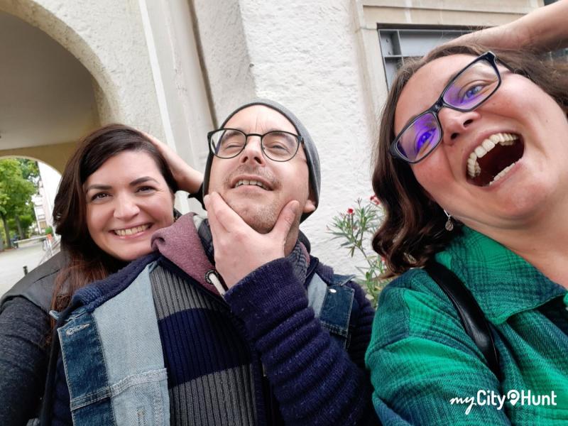 myCityHunt Jeu de Piste 11