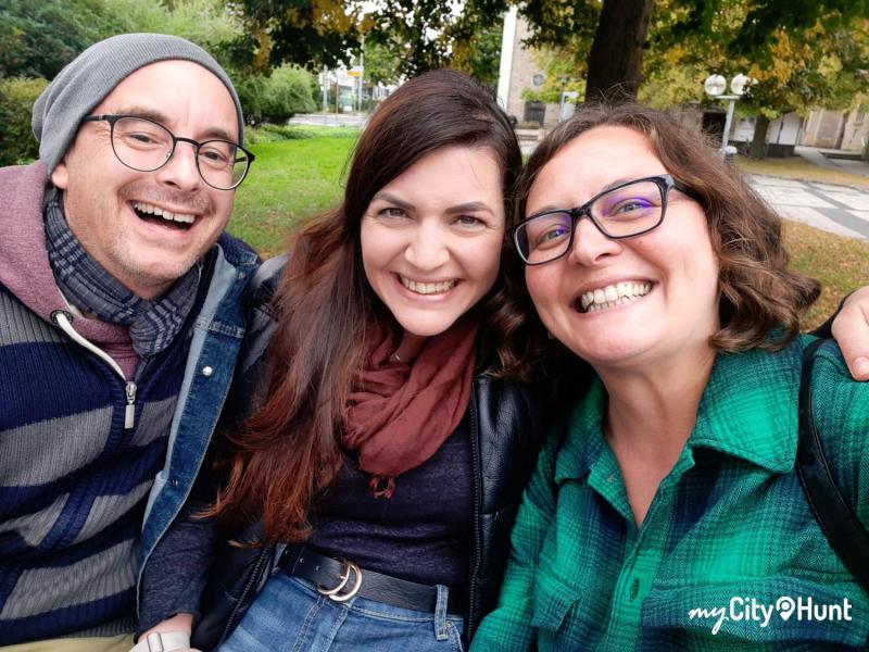 myCityHunt Jeu de Piste 4