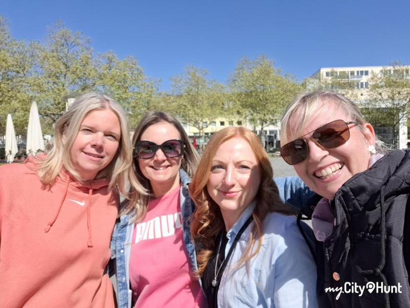 myCityHunt Jeu de Piste 1