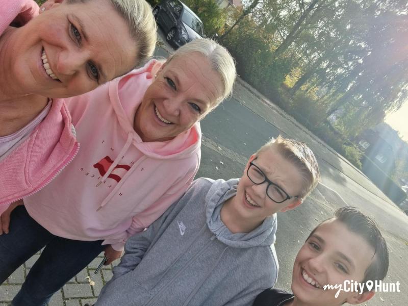 myCityHunt Jeu de Piste 10