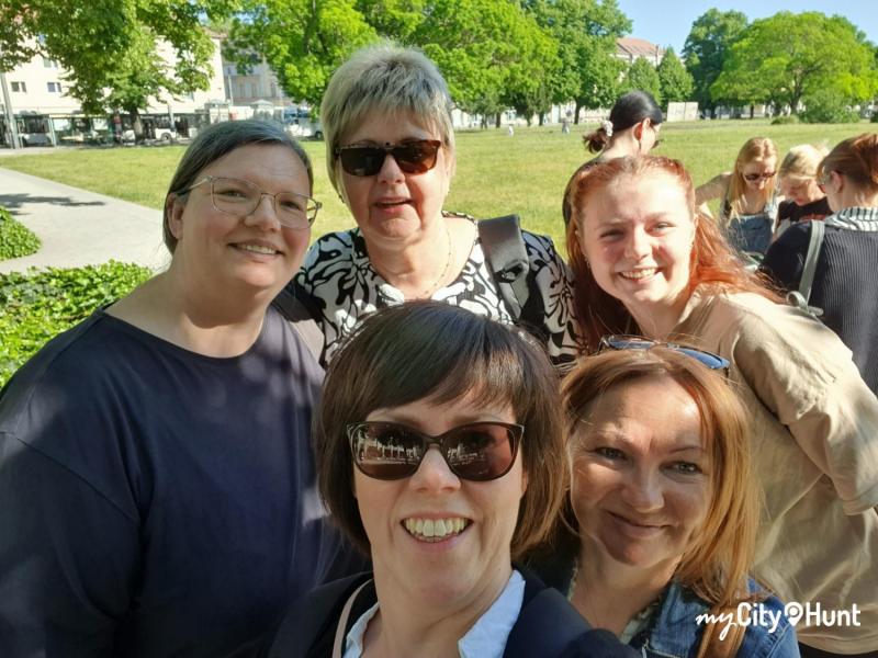 myCityHunt Jeu de Piste 5