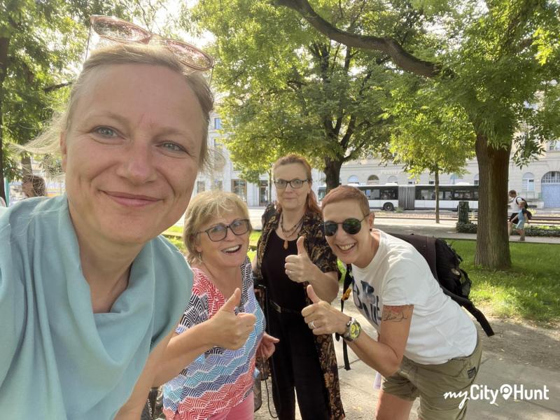 myCityHunt Jeu de Piste 2