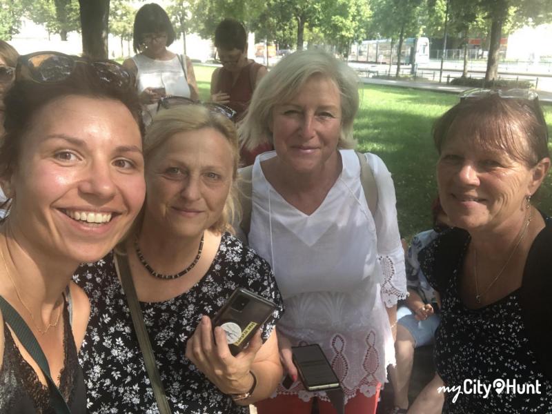 myCityHunt Jeu de Piste 11