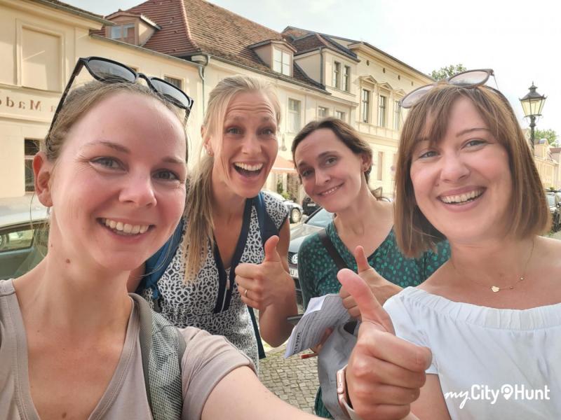 myCityHunt Jeu de Piste 13