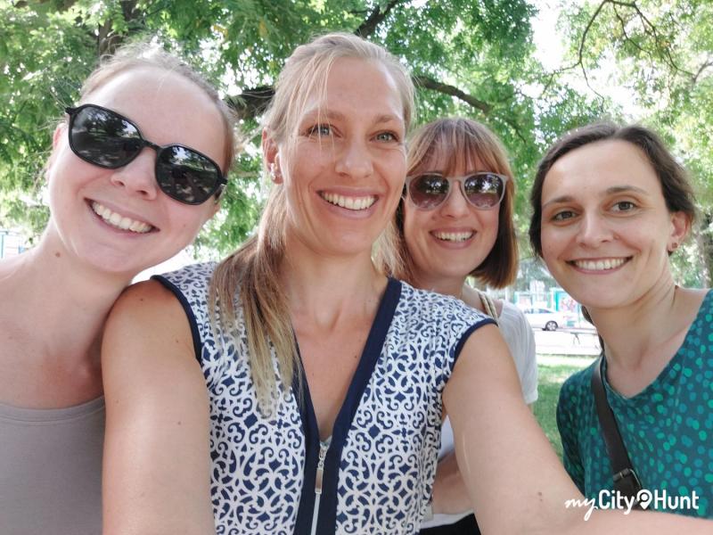 myCityHunt Jeu de Piste 13