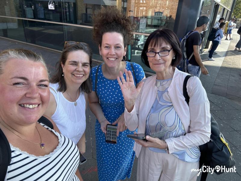 myCityHunt Jeu de Piste 7