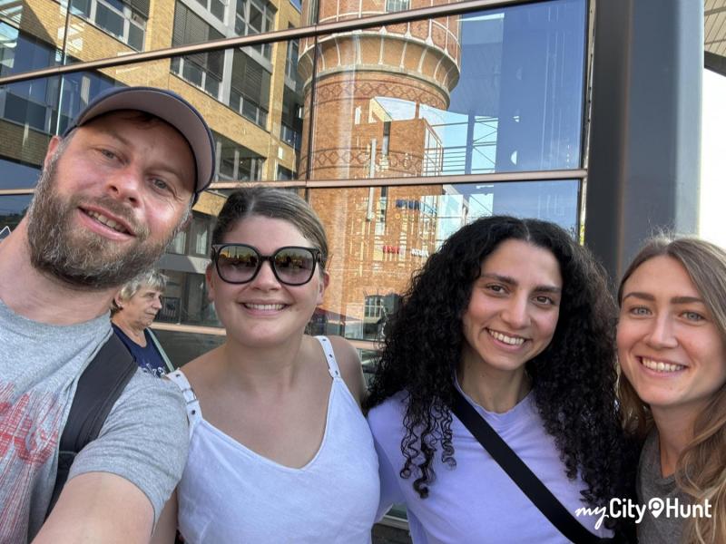 myCityHunt Jeu de Piste 3