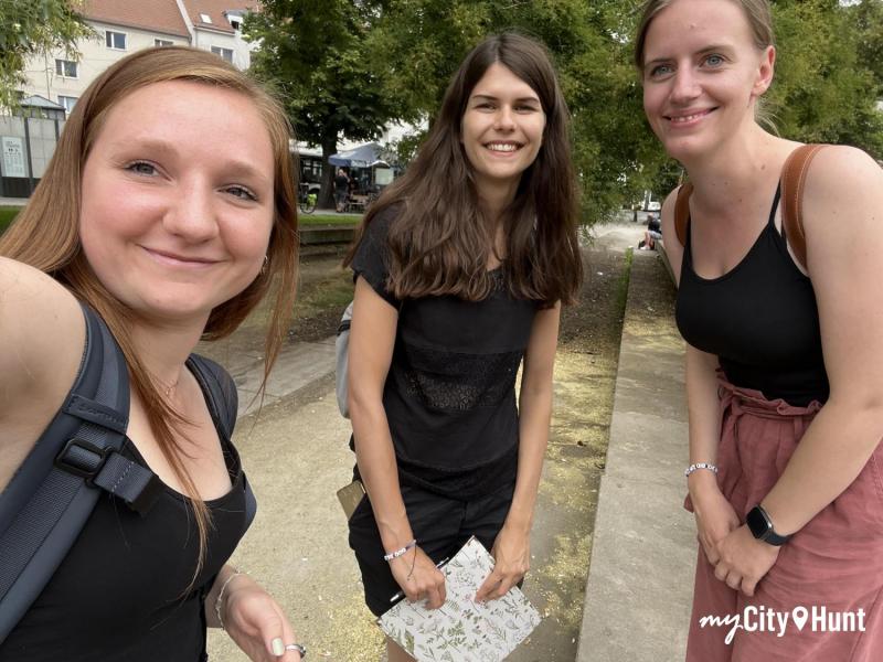 myCityHunt Jeu de Piste 13