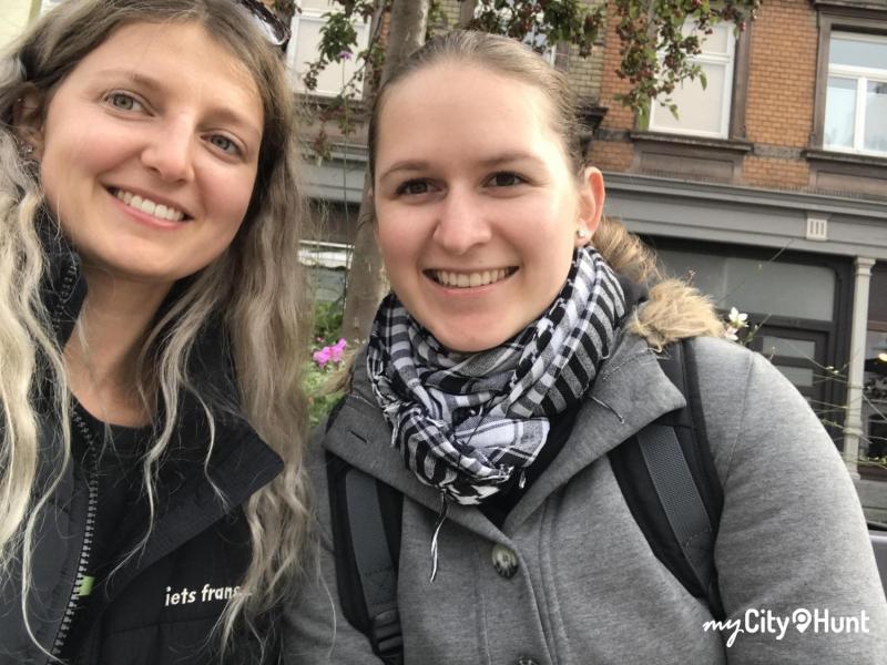 myCityHunt Jeu de Piste 5