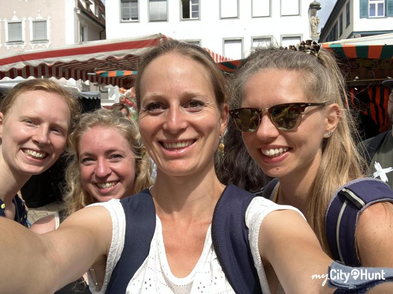 myCityHunt Jeu de Piste 15