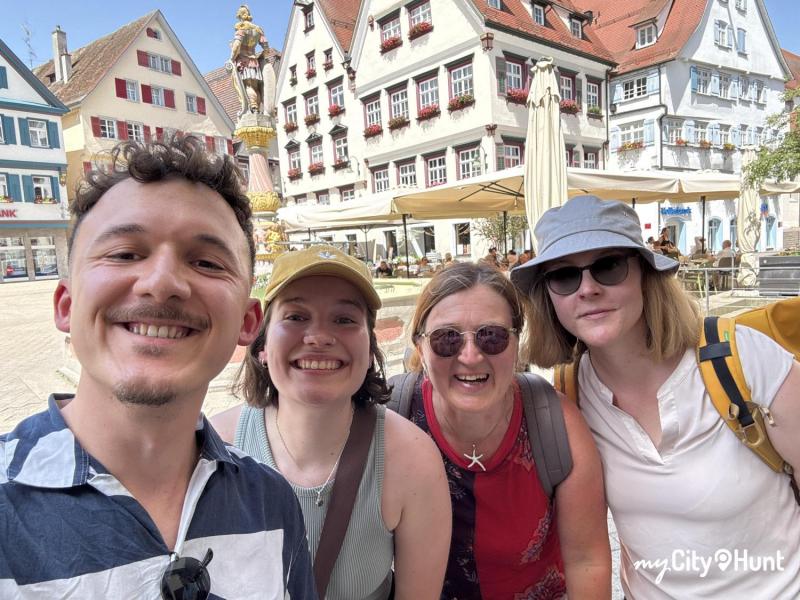 myCityHunt Jeu de Piste 11