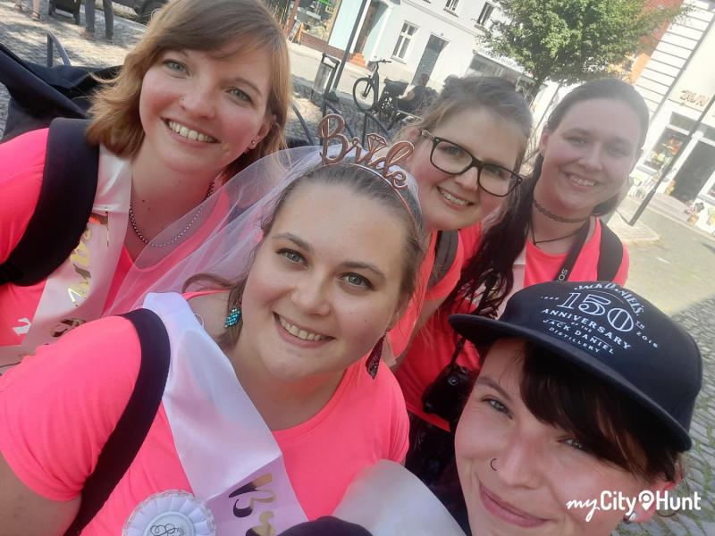 myCityHunt Jeu de Piste 9