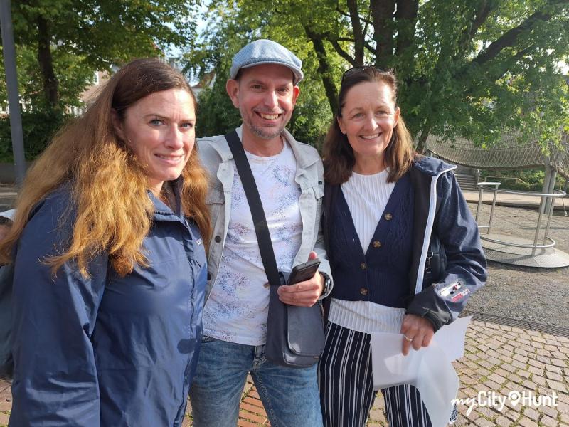 myCityHunt Jeu de Piste 9