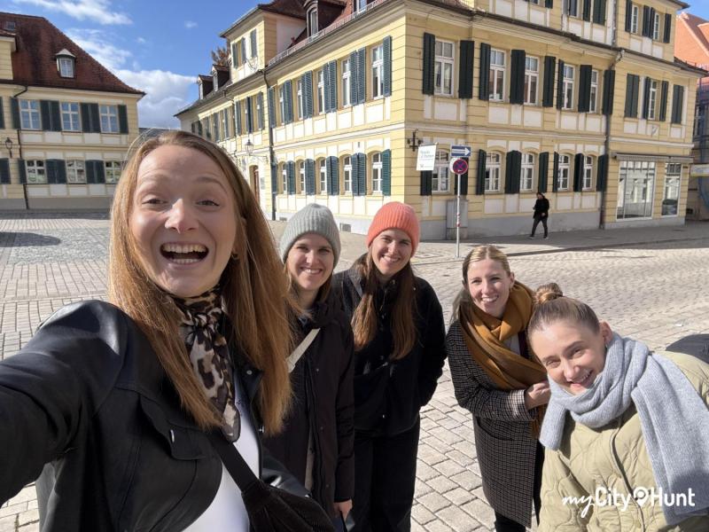 myCityHunt Jeu de Piste 9