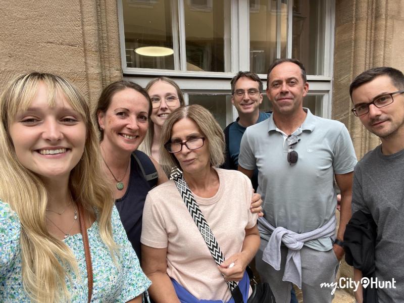 myCityHunt Jeu de Piste 14