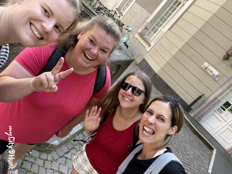 myCityHunt Jeu de Piste 9