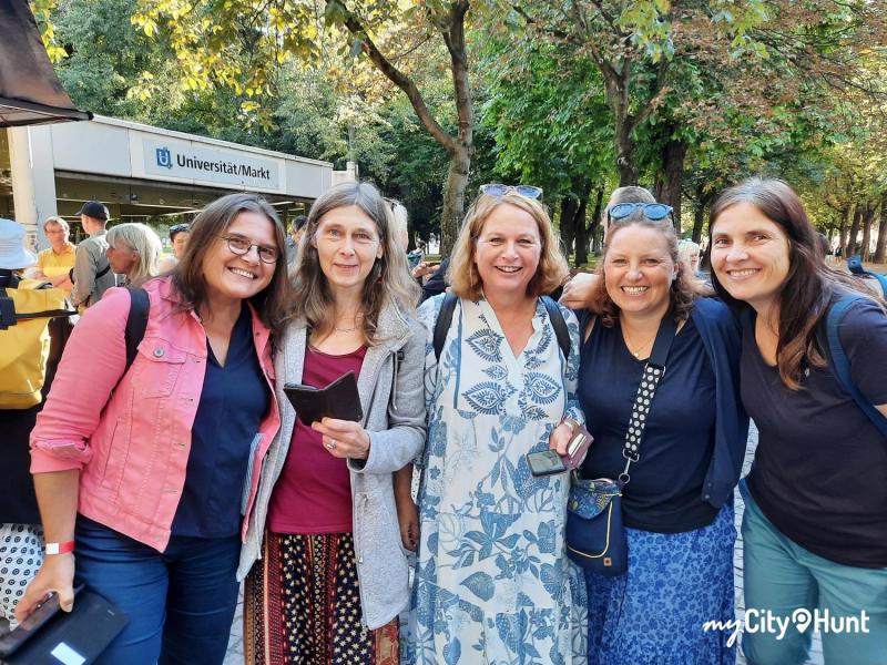 myCityHunt Jeu de Piste 13