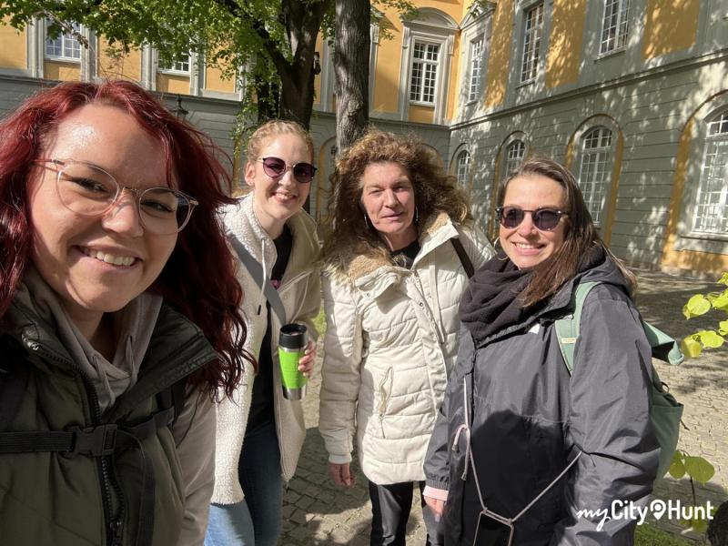 myCityHunt Jeu de Piste 1