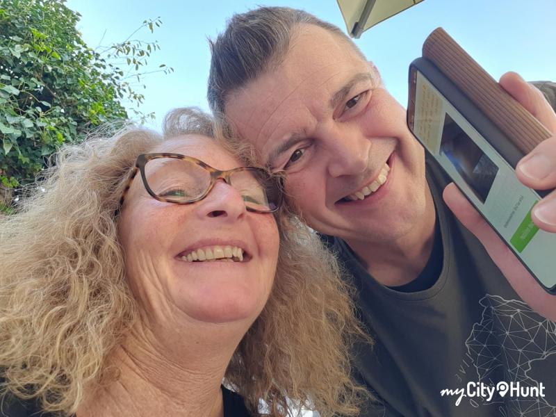 myCityHunt Jeu de Piste 9