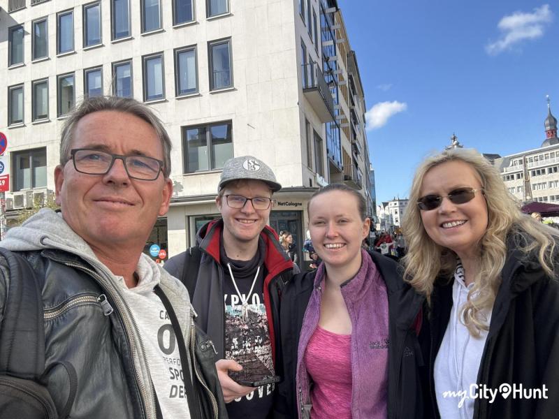 myCityHunt Jeu de Piste 2