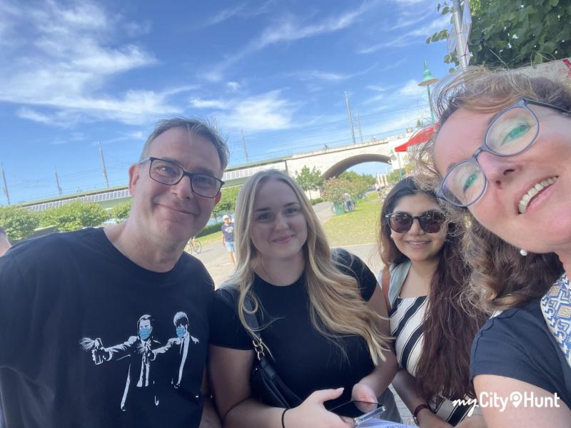 myCityHunt Jeu de Piste 2