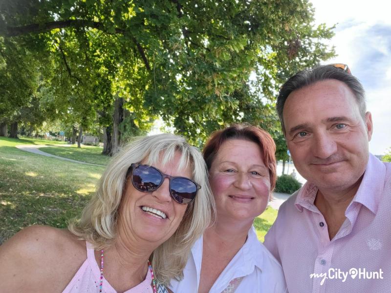 myCityHunt Jeu de Piste 6