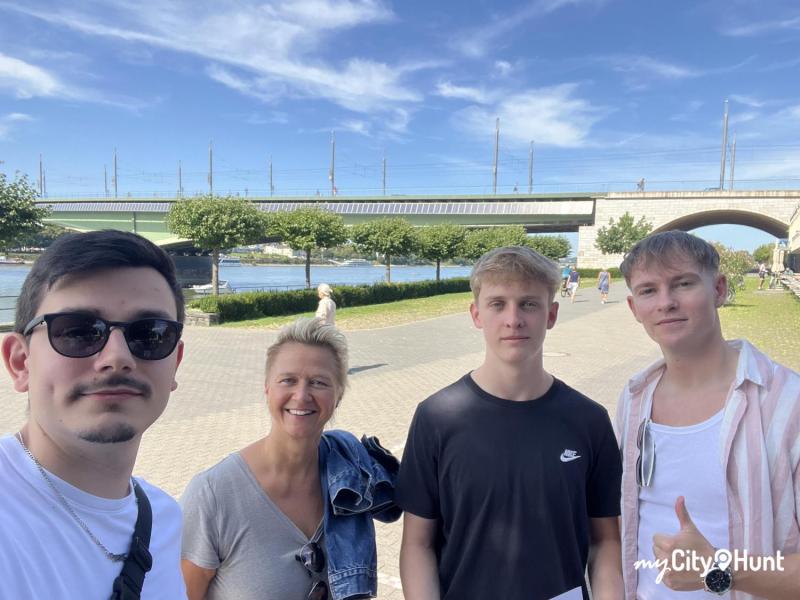 myCityHunt Jeu de Piste 1