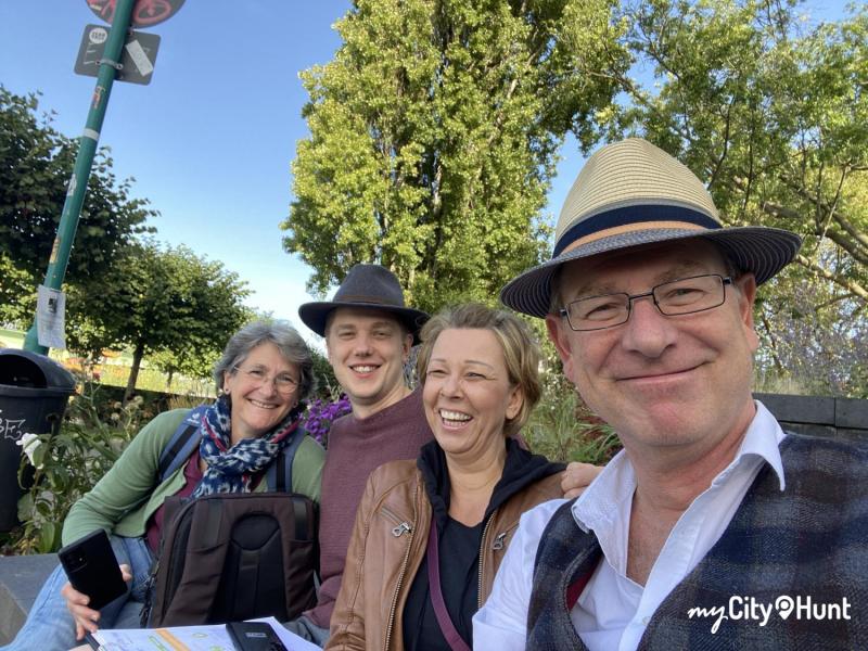 myCityHunt Jeu de Piste 3