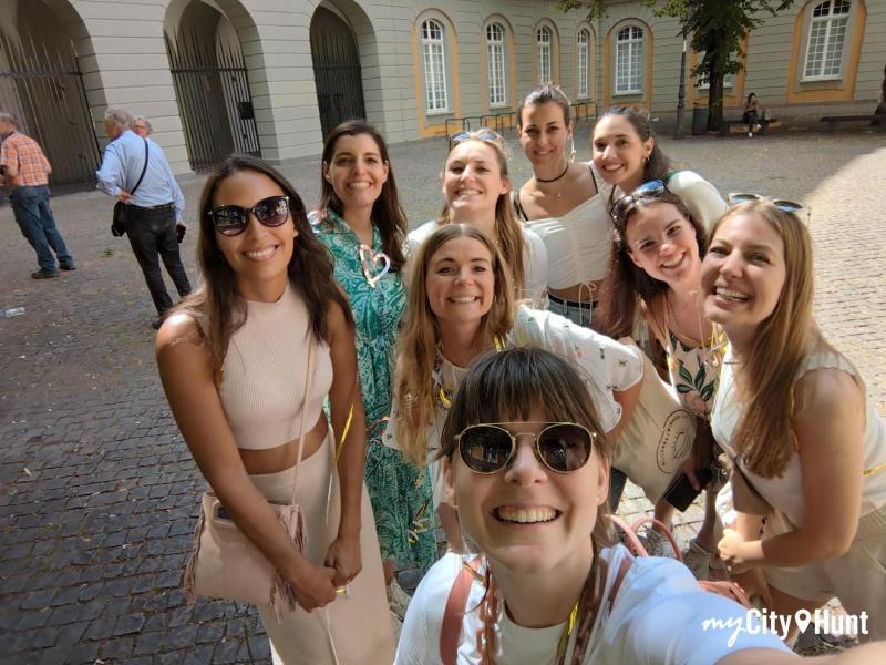 myCityHunt Jeu de Piste 5