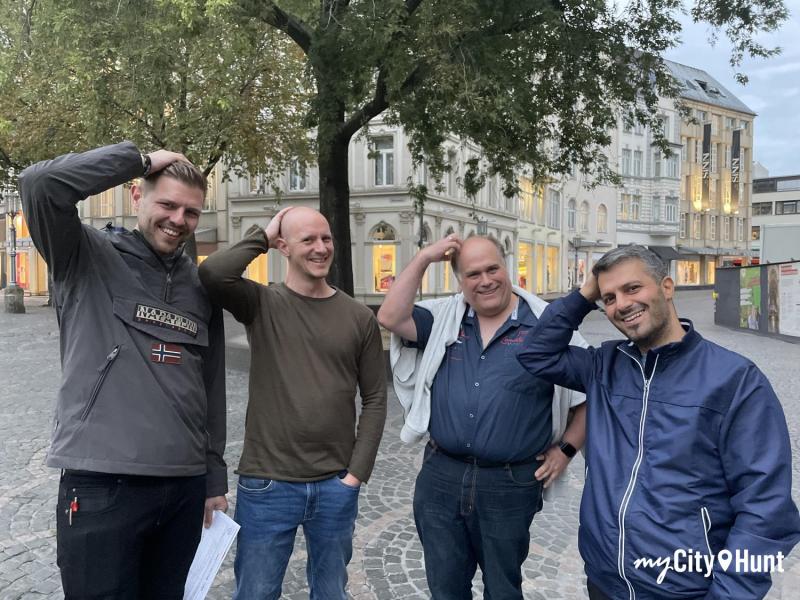 myCityHunt Jeu de Piste 3