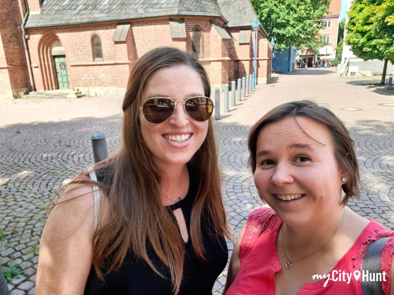 myCityHunt Jeu de Piste 11