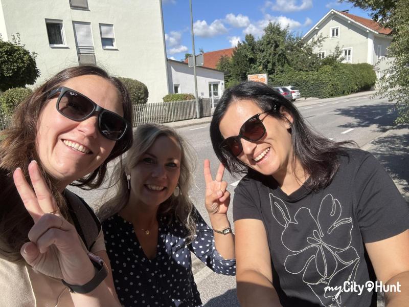 myCityHunt Jeu de Piste 13